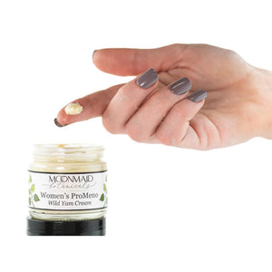 ProMeno Women's Wild Yam Cream