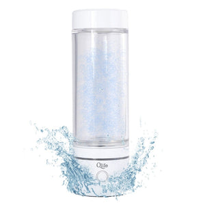 Q-Cup Max Hydrogen Water Bottle