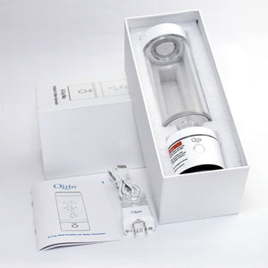 Q-Cup Max Hydrogen Water Bottle