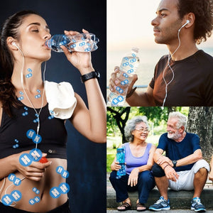 Q-Cup Max Hydrogen Water Bottle