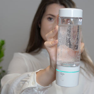 Q-Cup Max Hydrogen Water Bottle