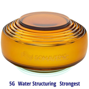 Somavedic Amber | Safe Serene Space Canada