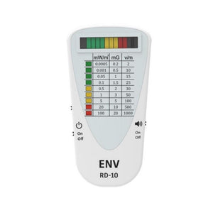 EMF Meter: Tri-mode ENV RD-10