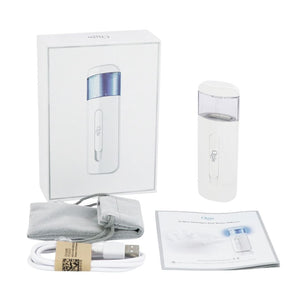 Q-Mist Hydrogen Skin Mister