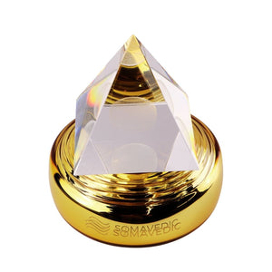 Crystal Pyramid