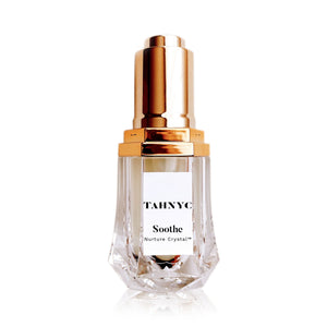 TAHNYC Soothe Aloe Vera Infused Nurture Crystal product image on white background | Canada
