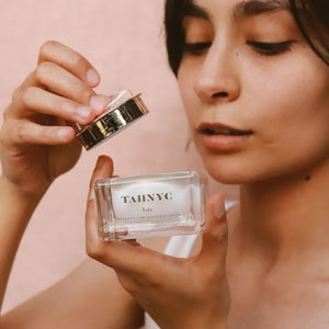 TAHNYC Lux Collagen Luminescence Cream Opening | Canada