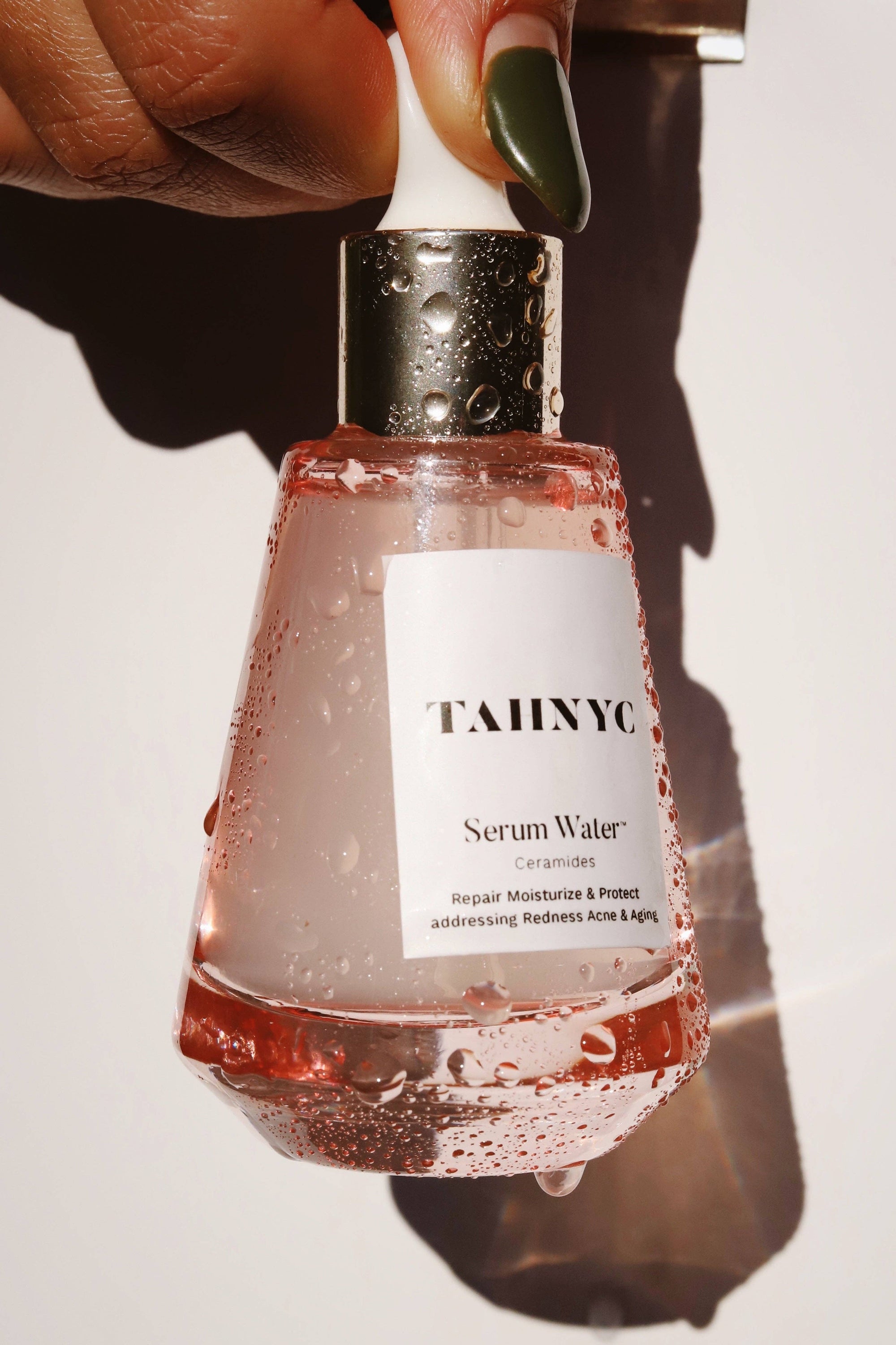 Ceramides Serum Water Hydrating Face Serum 