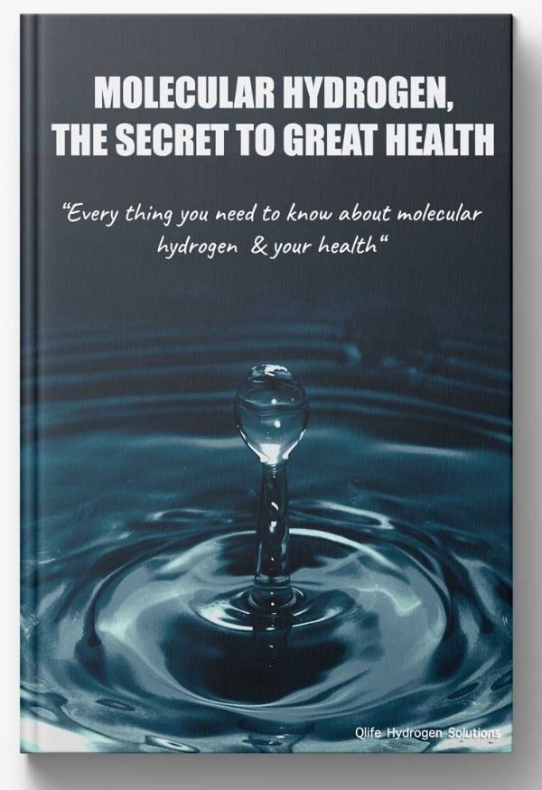 FREE Molecular Hydrogen and Health eBook | Safe Serene Space Canada