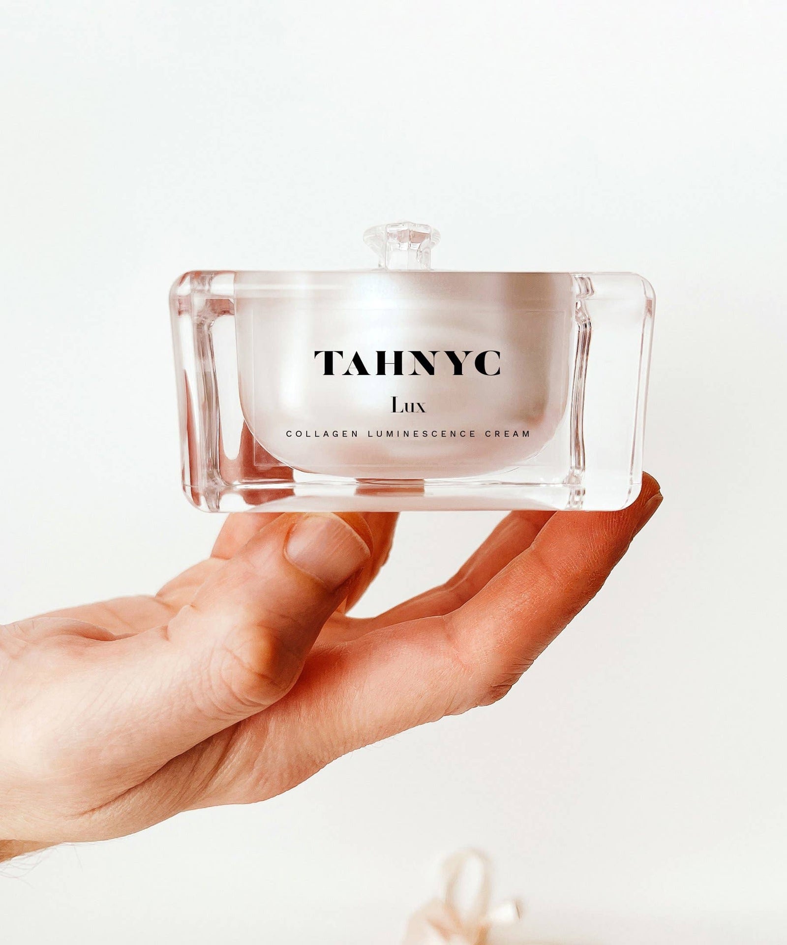 TAHNYC Collagen Luminescence Cream | Canada