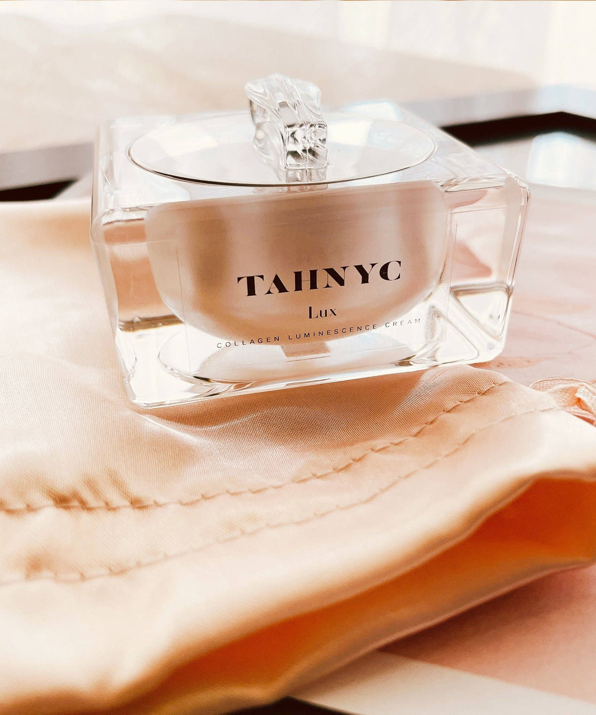 Lux Collagen Luminescence Cream