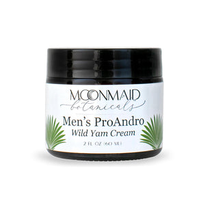 ProAndro Men's Wild Yam & Saw Palmetto Cream