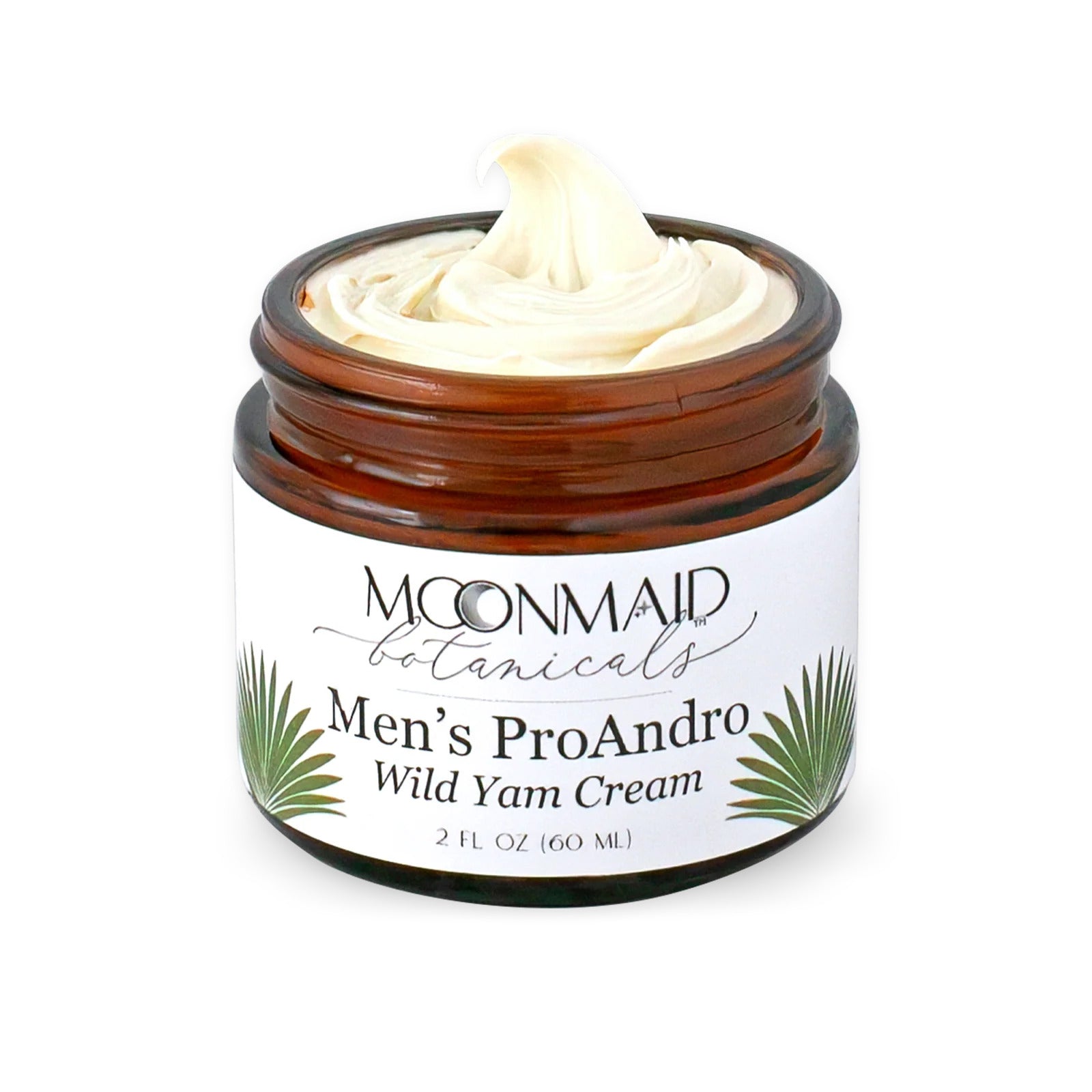 ProAndro Men's Wild Yam & Saw Palmetto Cream
