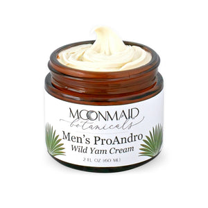 ProAndro Men's Wild Yam & Saw Palmetto Cream