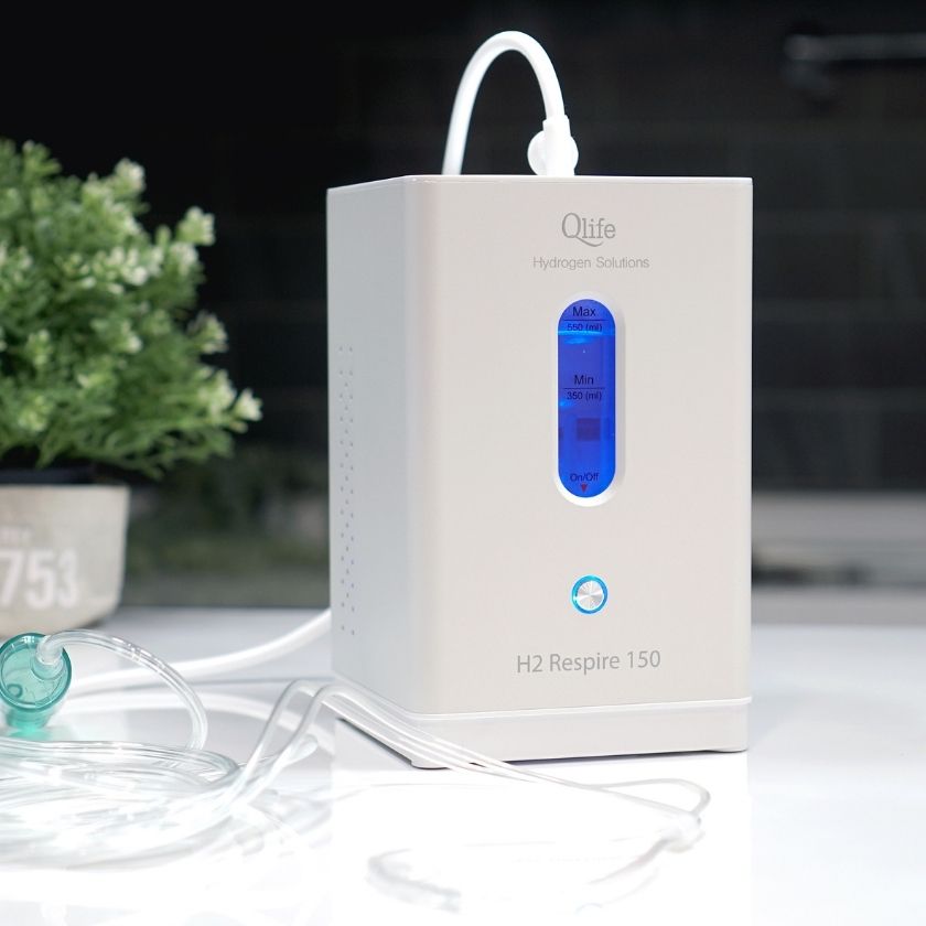 Hydrogen for Health Collection | Safe Serene Space Canada