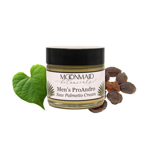 ProAndro Men's Wild Yam & Saw Palmetto Cream