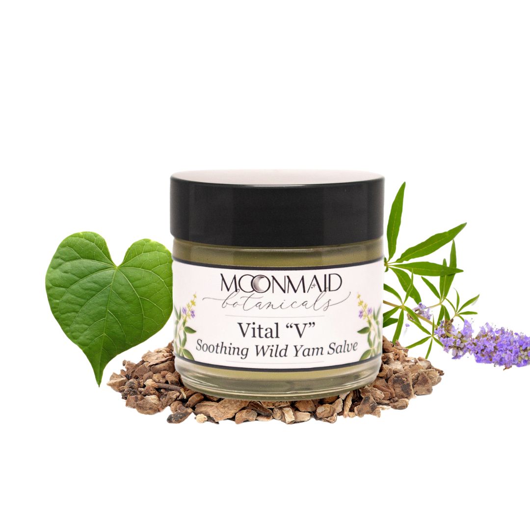 Vital V Wild Yam Salve
