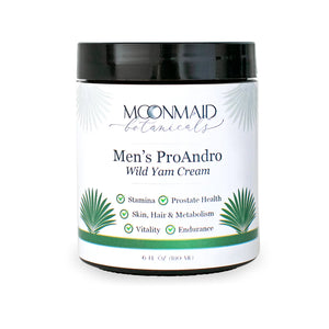 ProAndro Men's Wild Yam & Saw Palmetto Cream