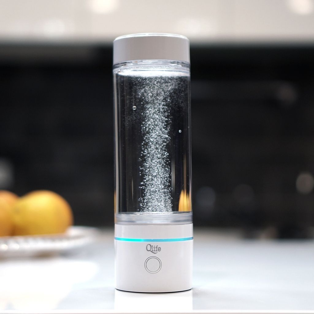 High H2 Concentration Water Bottle Up to 5 ppm 