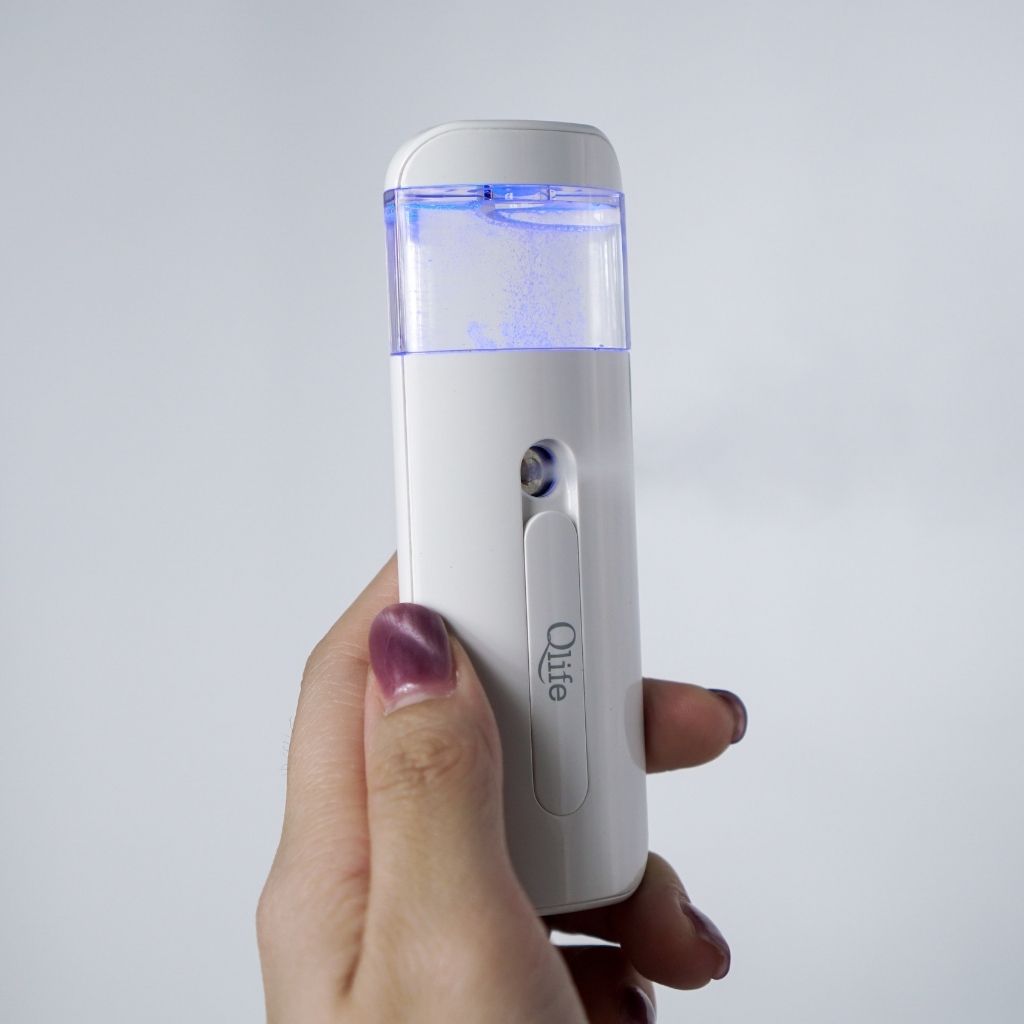 H2 Ultra Nano Skin Mister | Safe Serene Space Canada 