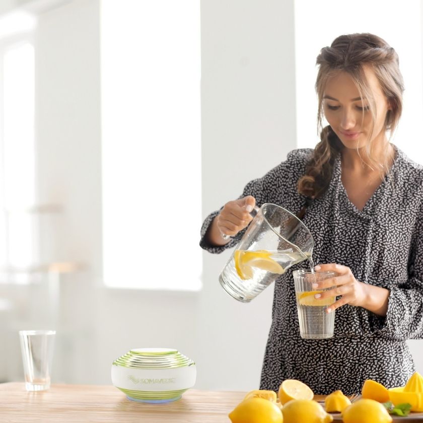 Structured Water | Safe Serene Space Canada