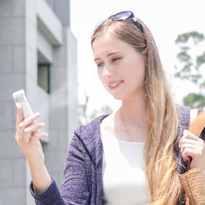 H2 Nano Mister | Safe Serene Space Canada