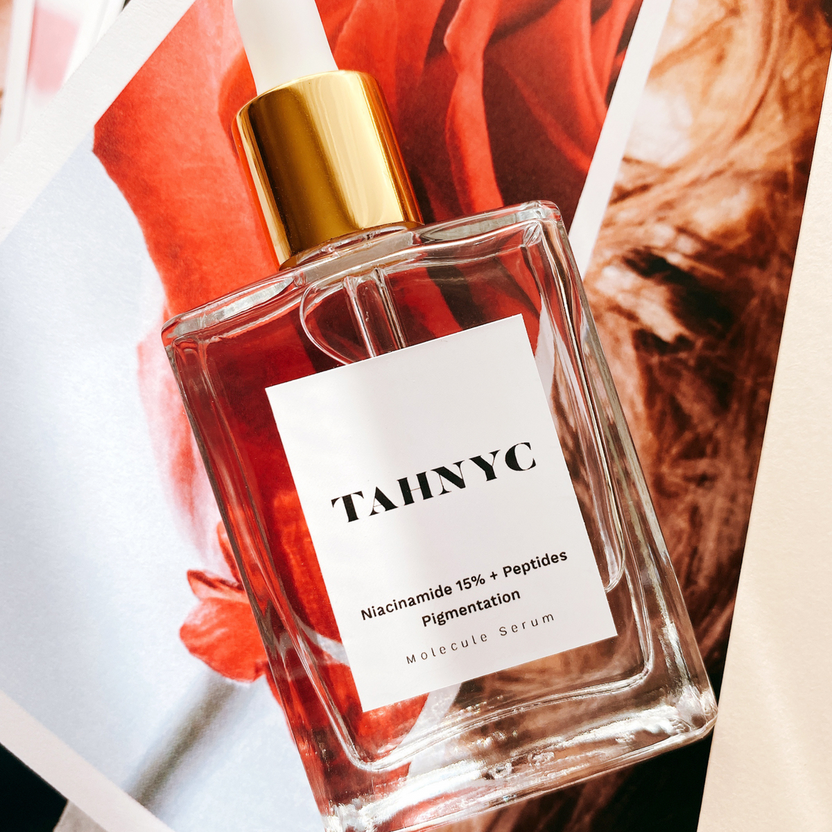 Niacinamide 15% + Peptides for Pigmentation