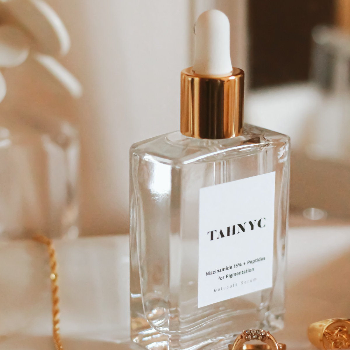 Niacinamide 15% + Peptides for Pigmentation