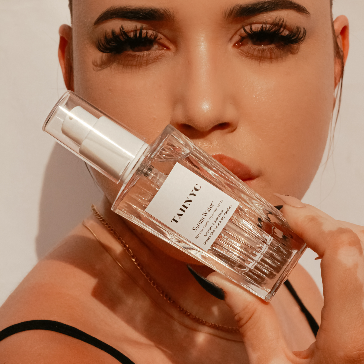 Natural AHA Alpha Hydroxy Acids Serum Water