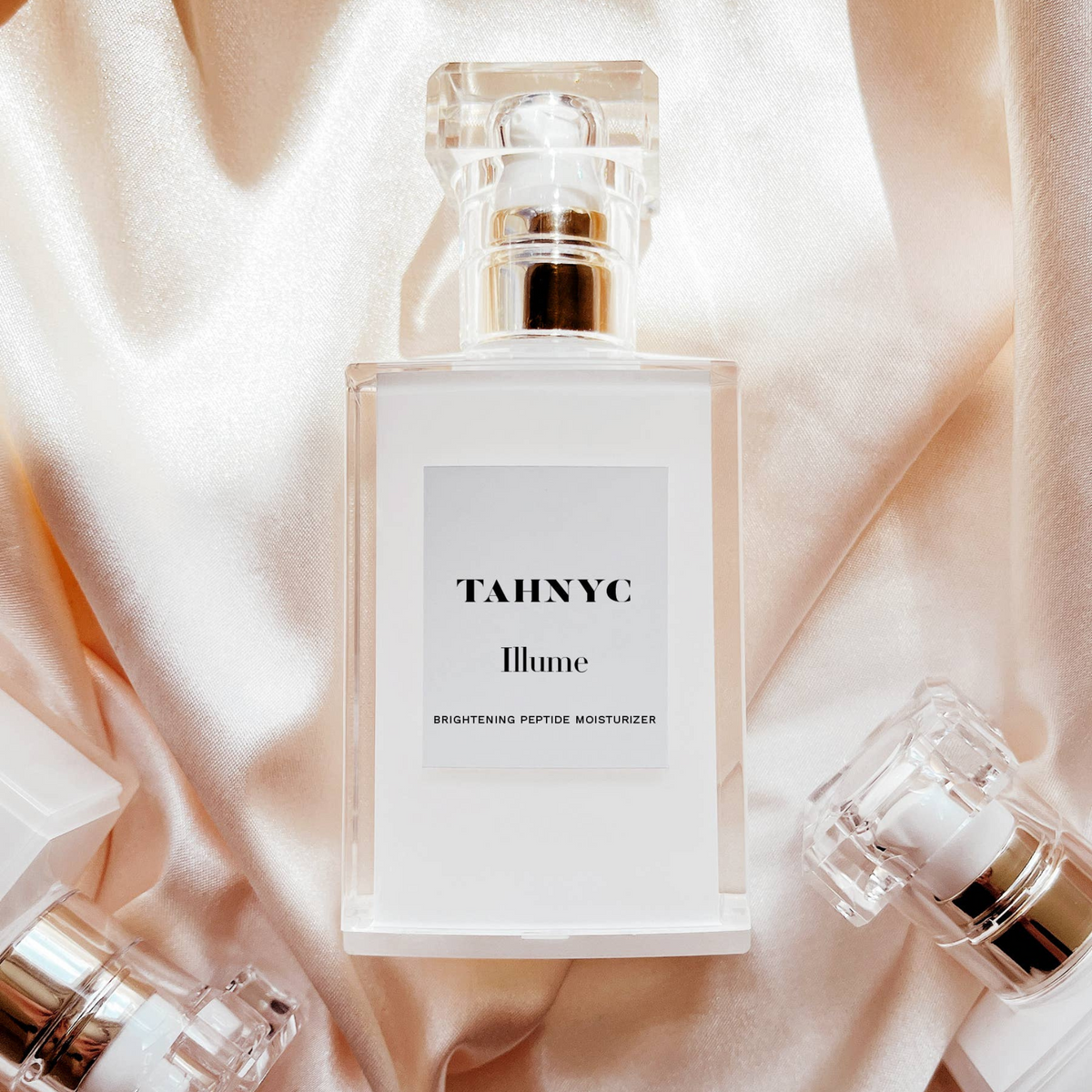 Illume Brightening Peptide Moisturizer