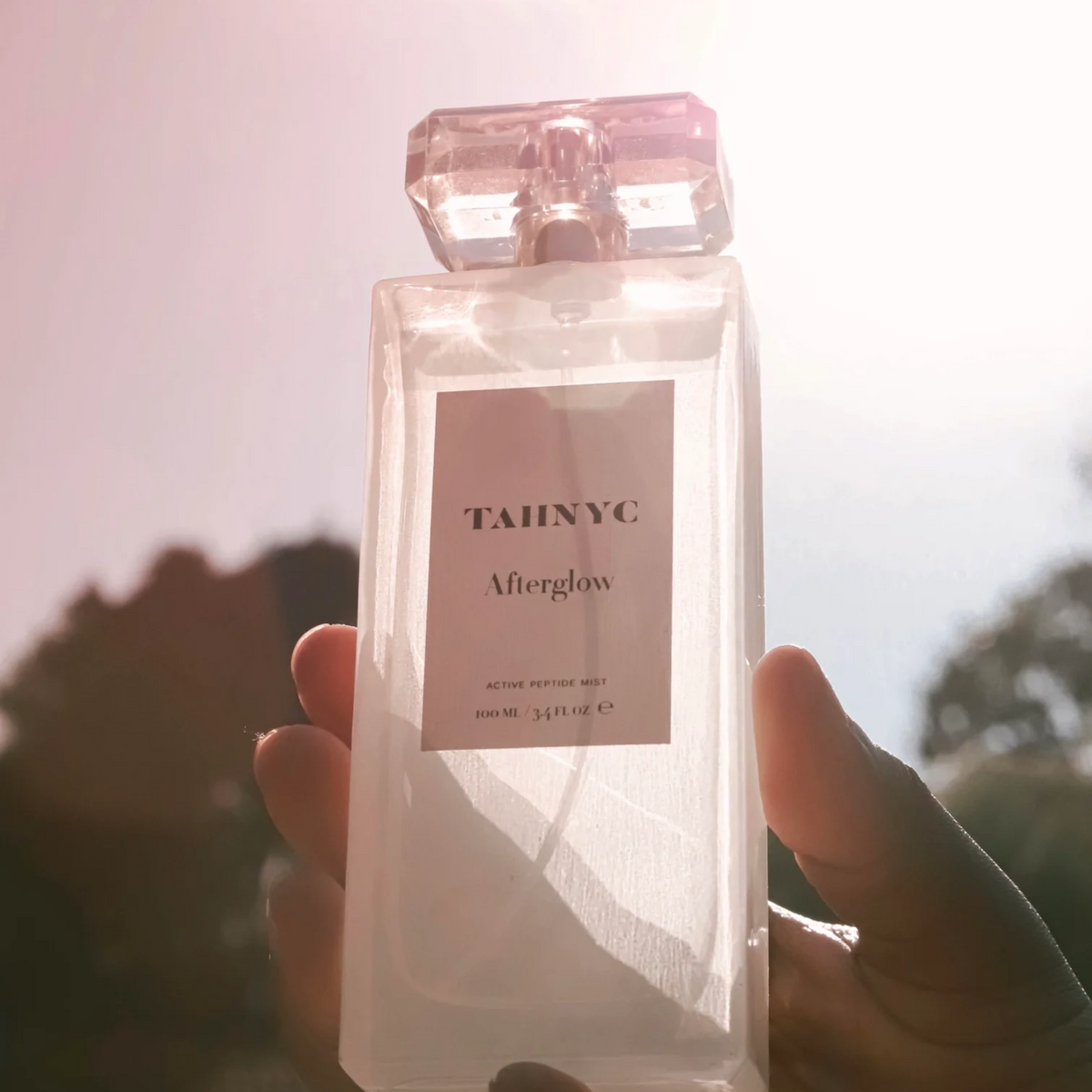 Afterglow Active Peptide Mist