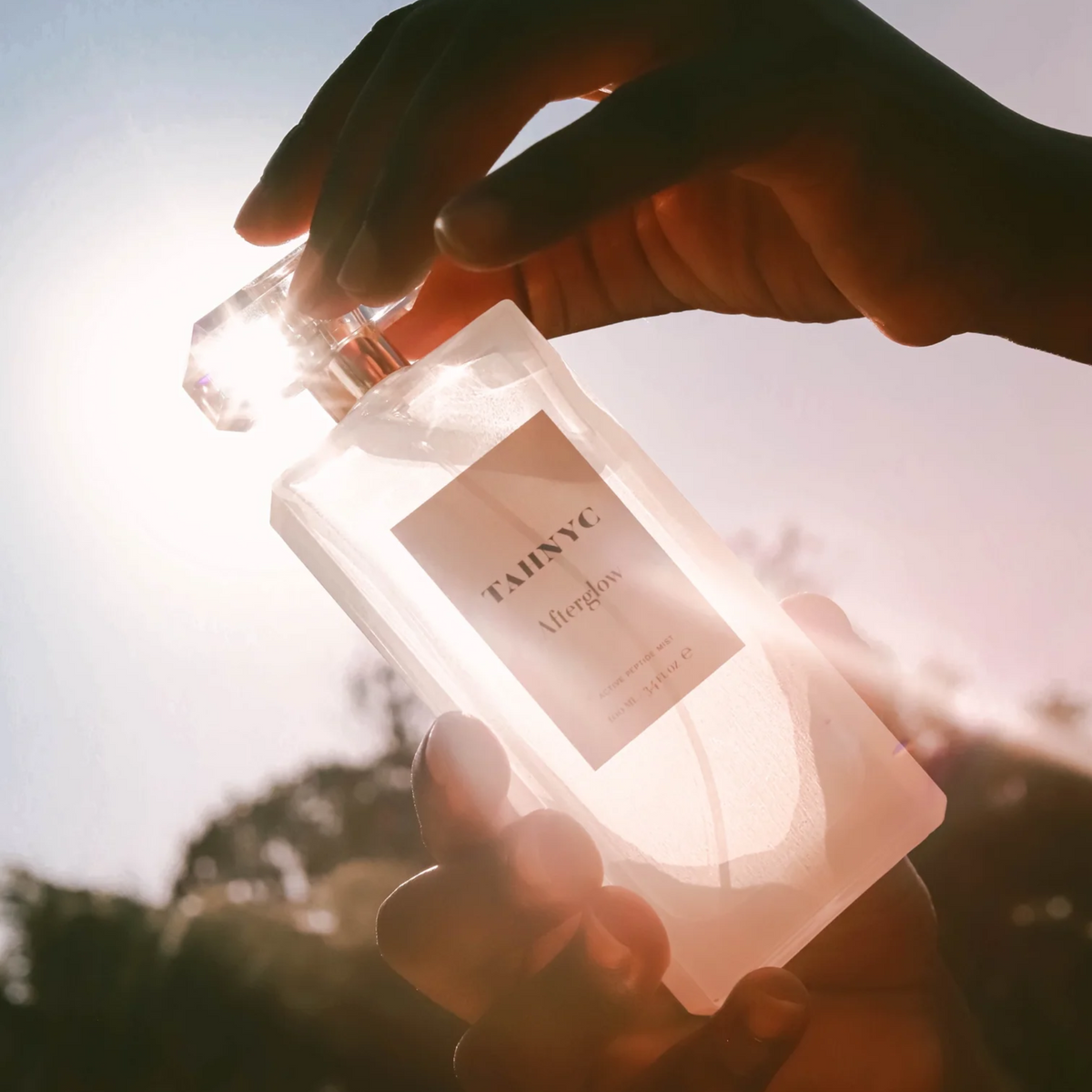 Afterglow Active Peptide Mist