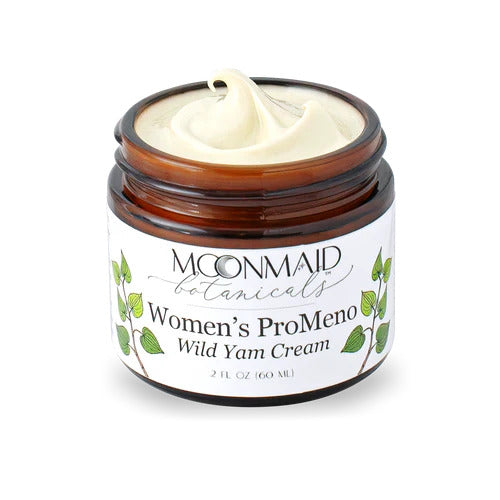 ProMeno Women's Wild Yam Cream
