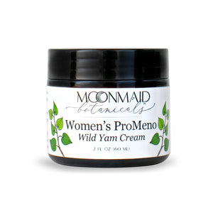 ProMeno Women's Wild Yam Cream