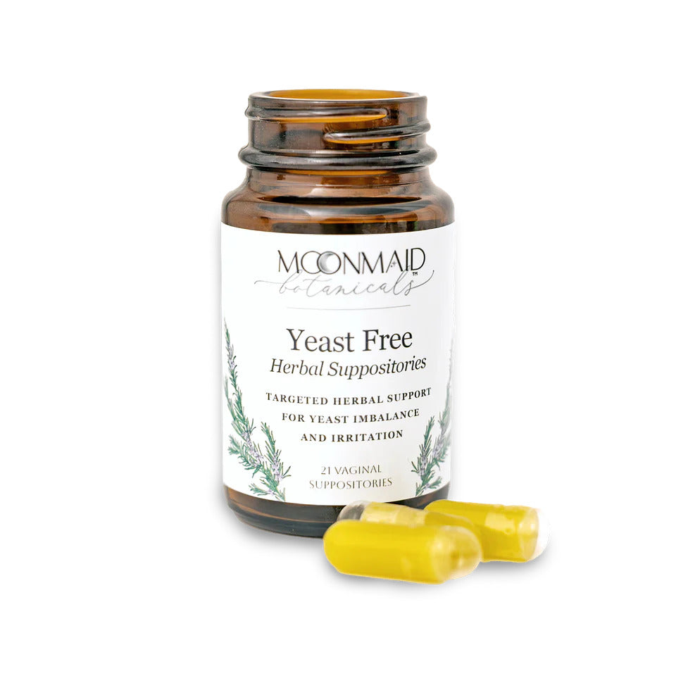 Yeast Free Goldenseal Salve