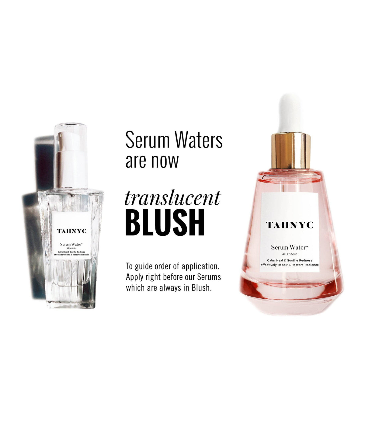 Amino Sugars Serum Water