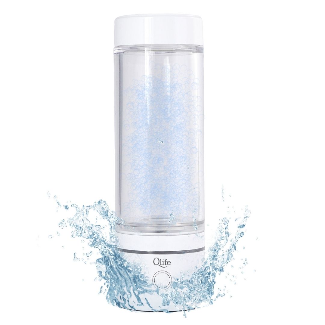 Q-Cup Max Hydrogen Water Bottle