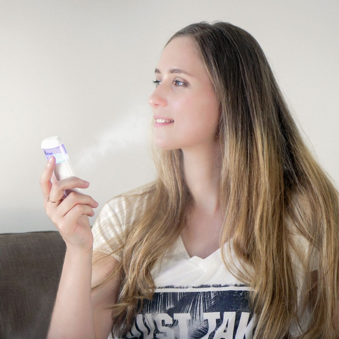 Q-Mist Hydrogen Skin Mister