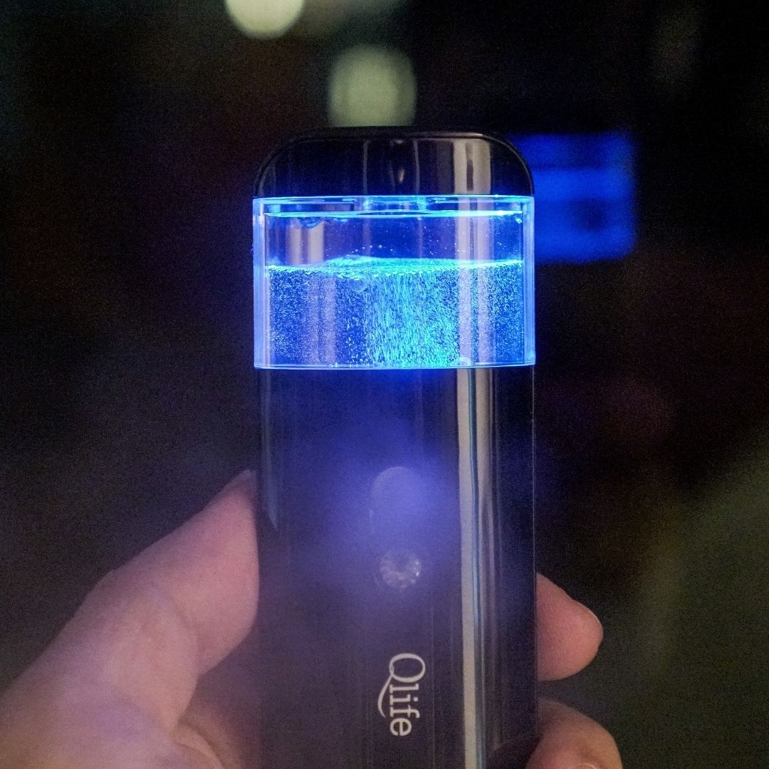 Q-Mist Hydrogen Skin Mister