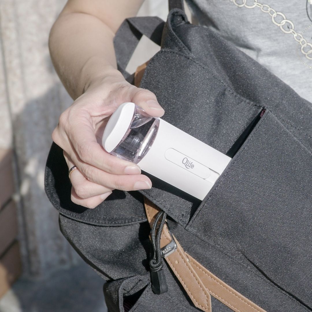 Q-Mist Hydrogen Skin Mister