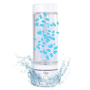 Q-Cup Max Hydrogen Water Bottle
