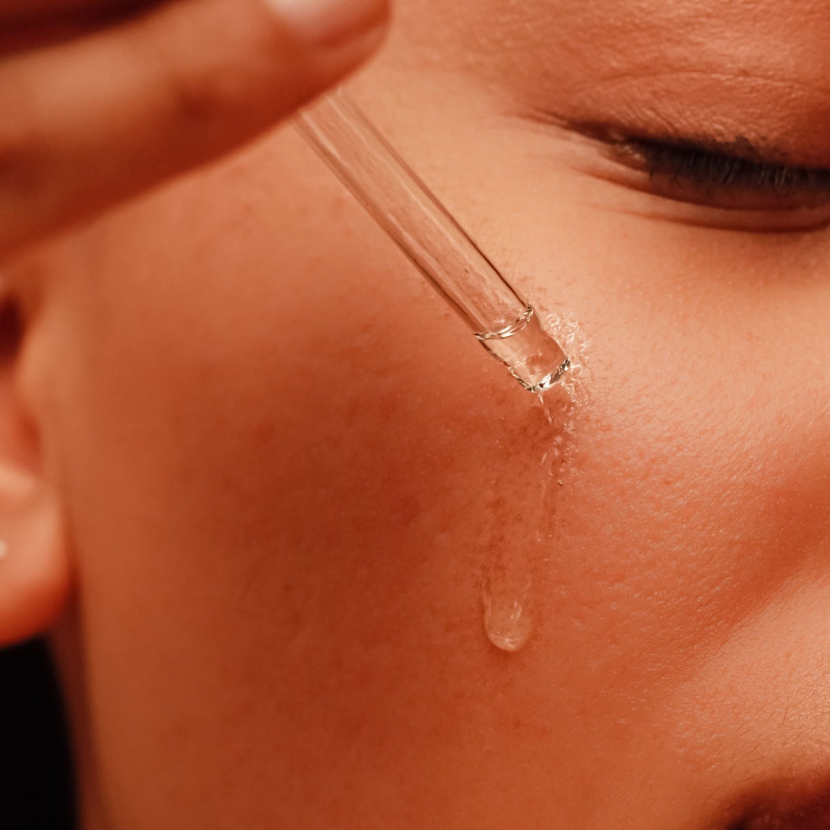 C Radiance is completely and rapidly absorbed by the skin.