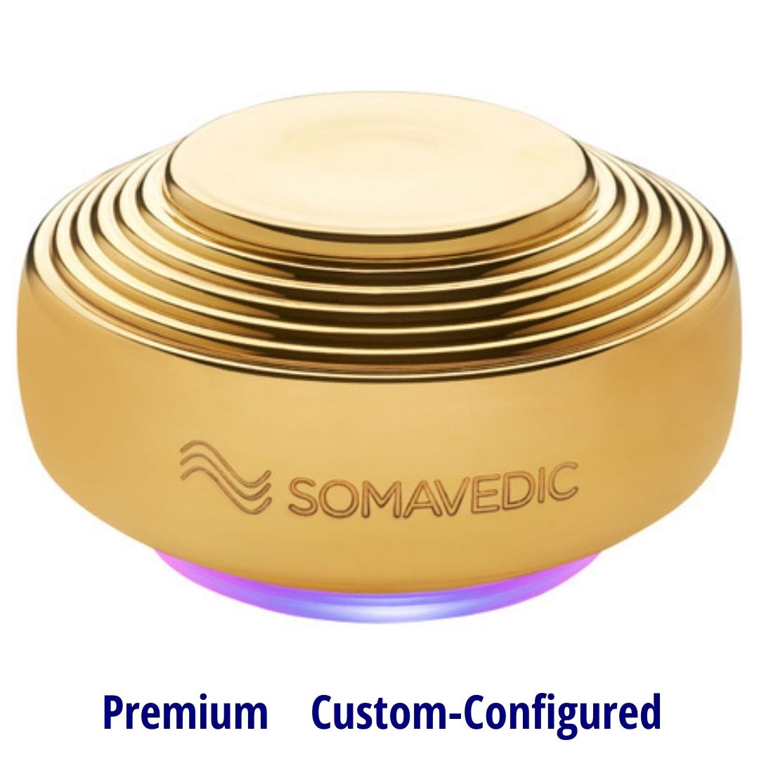 Somavedic Gold Premium | Safe Serene Space Canada