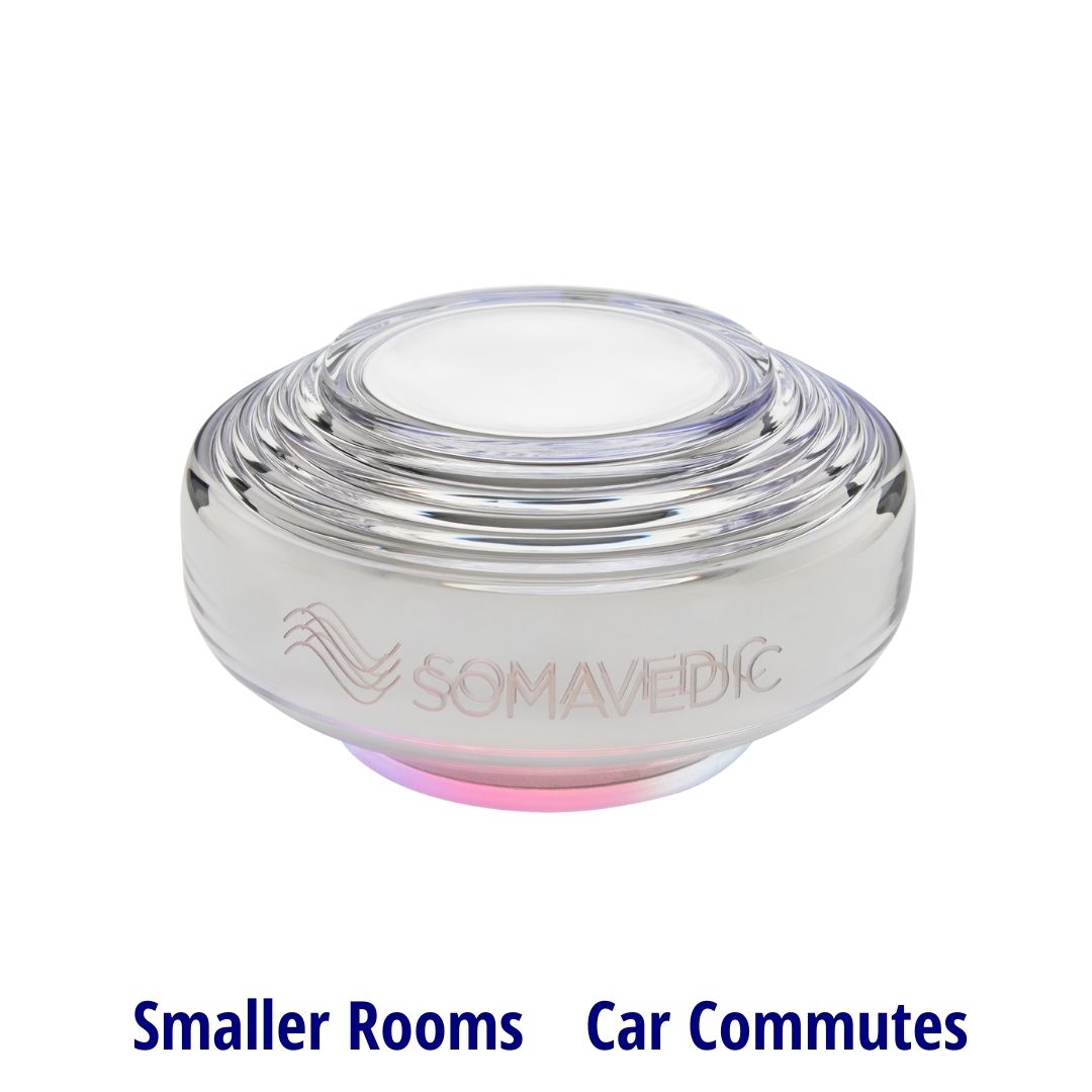 Somavedic Harmony for Small Spaces and Cars | Safe Serene Space Canada