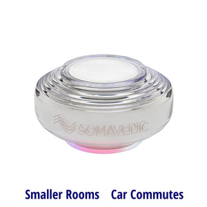 Somavedic Harmony for Small Spaces and Cars | Safe Serene Space Canada