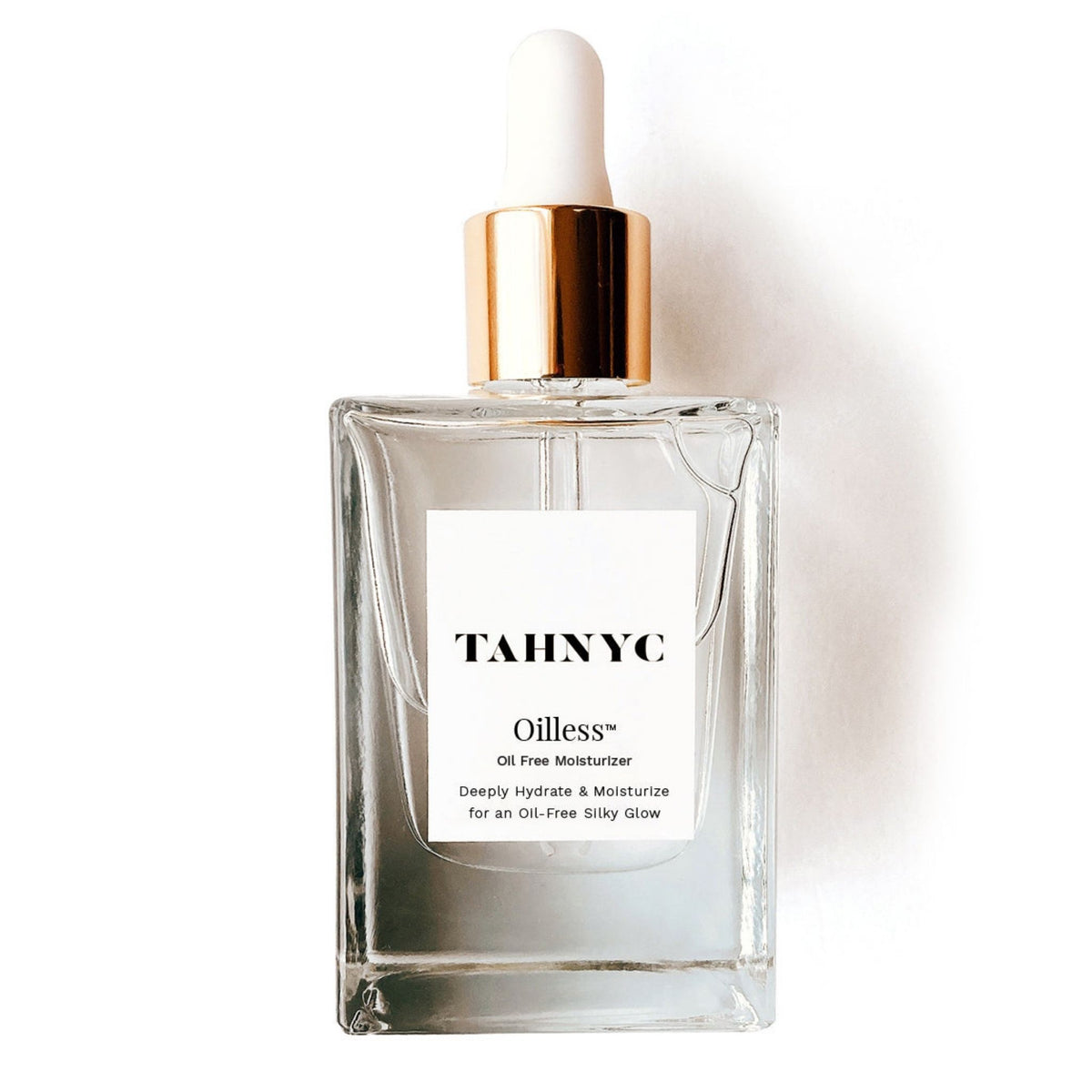 Oilless Moisturizer Product Image on White Background