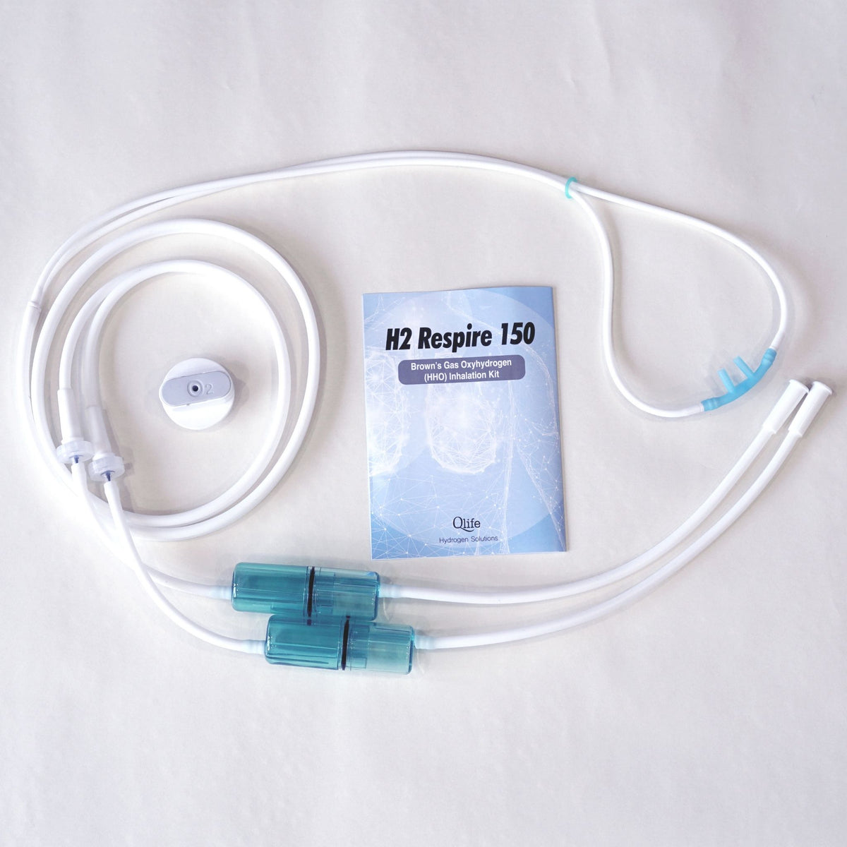 Qlife Respire 150 Browns Gas Kit