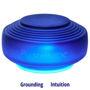 Somavedic Cobalt Grounding and Balanced Psyche | Safe Serene Space Canada