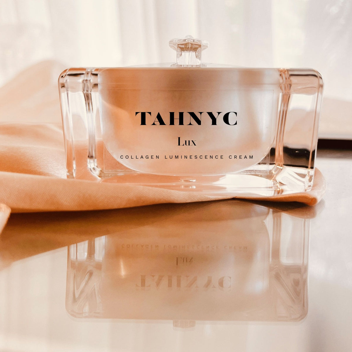 TAHNYC Collagen Luminescence Cream | Canada