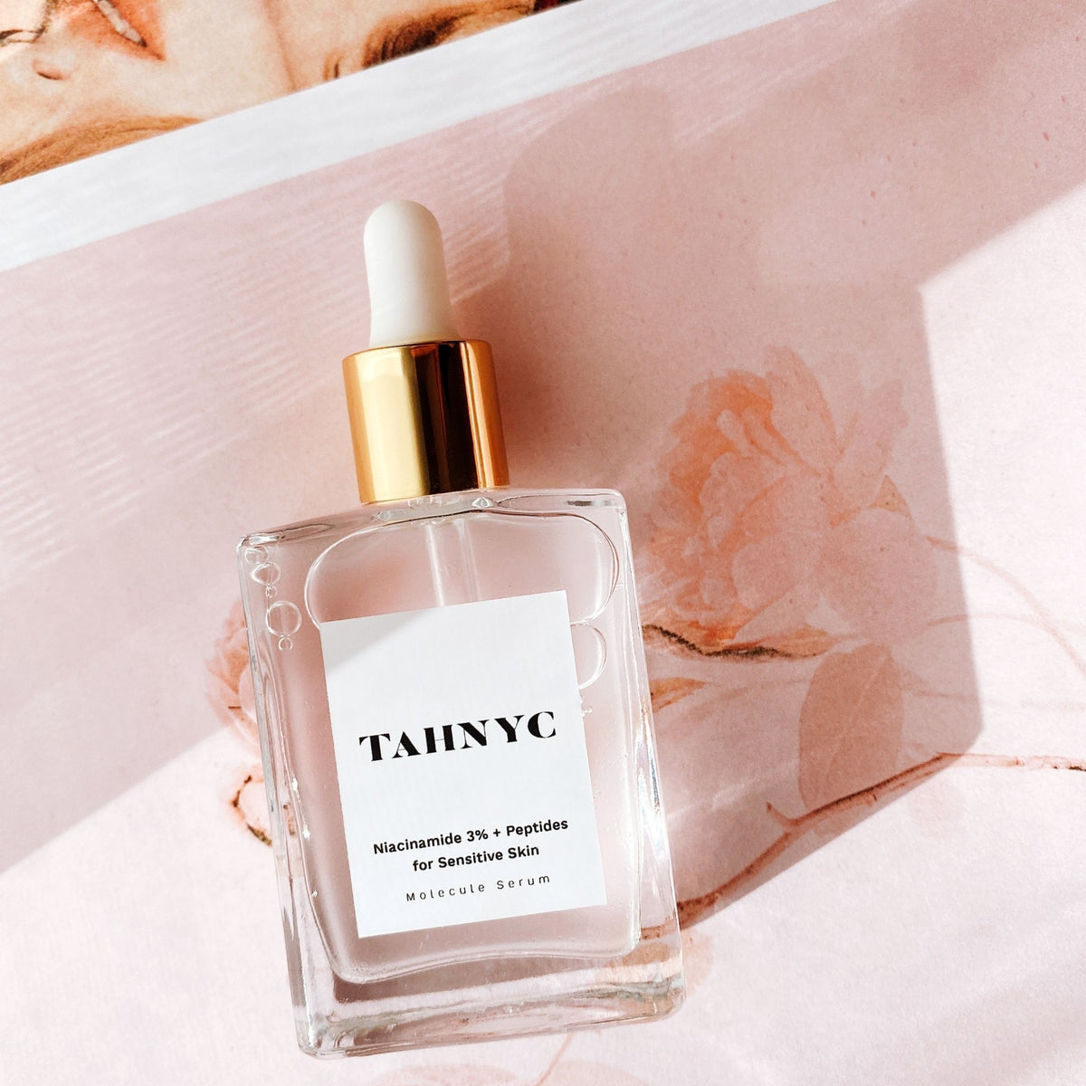 TAHNYC Niacinamide 3% + Peptides for Sensitive Skin &amp; Rosacea | Canada